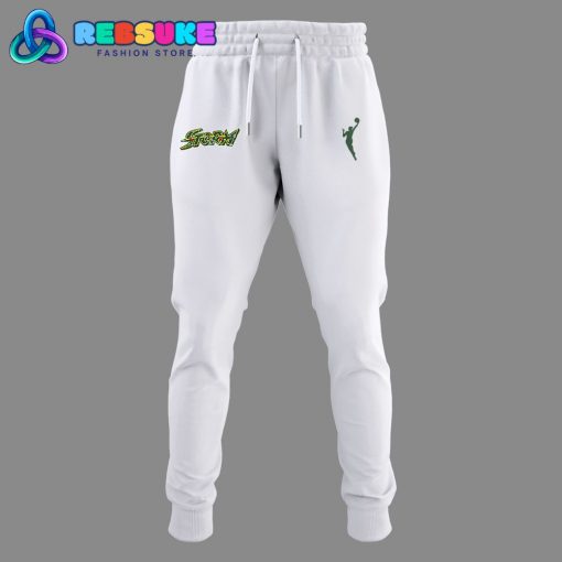 Seattle Storm WNBA x Nurses Night Hoodie Set 2025