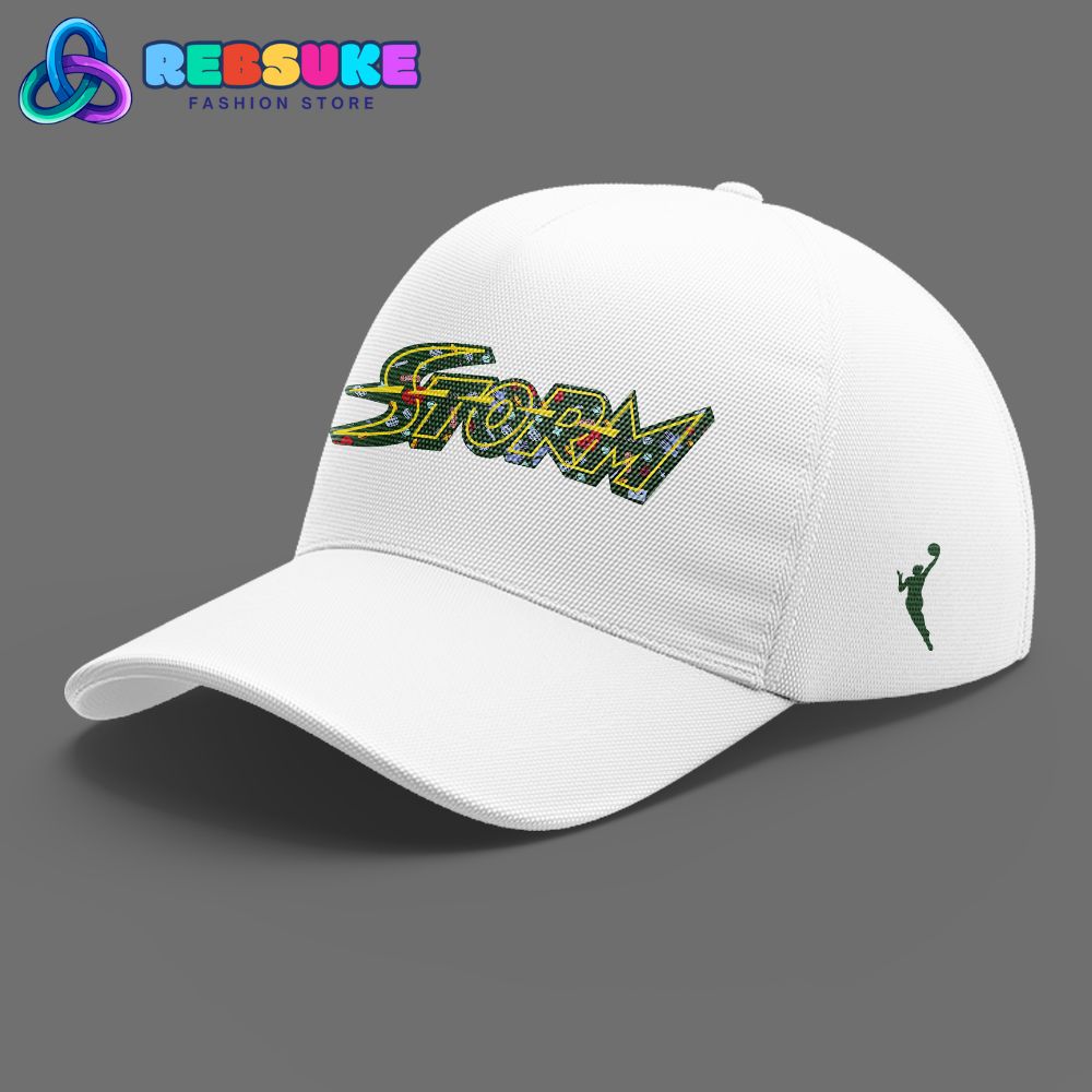 Seattle Storm WNBA x Nurses Night Hoodie Set 2025 Seattle Storm WNBA x Nurses Night Hoodie Set 2025