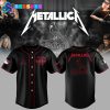New York Mets MLB x Metallica Night 2025 Jersey