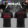 Cincinnati Reds MLB x Metallica Night 2025 Shirt