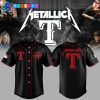 Los Angeles Angels MLB x Metallica Night 2025 Jersey