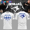 Detroit Tigers MLB x Metallica Night 2025 Shirt