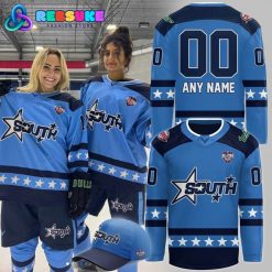 USF Women’s 2025 College Hockey South All-Star Challenge Hockey Jersey