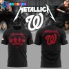Colorado Rockies MLB x Metallica Night 2025 Shirt
