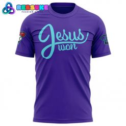 Arizona Diamondbacks 2025 City Connect x Jesus Won Shirt