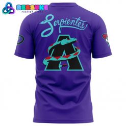 Arizona Diamondbacks 2025 City Connect x Jesus Won Shirt