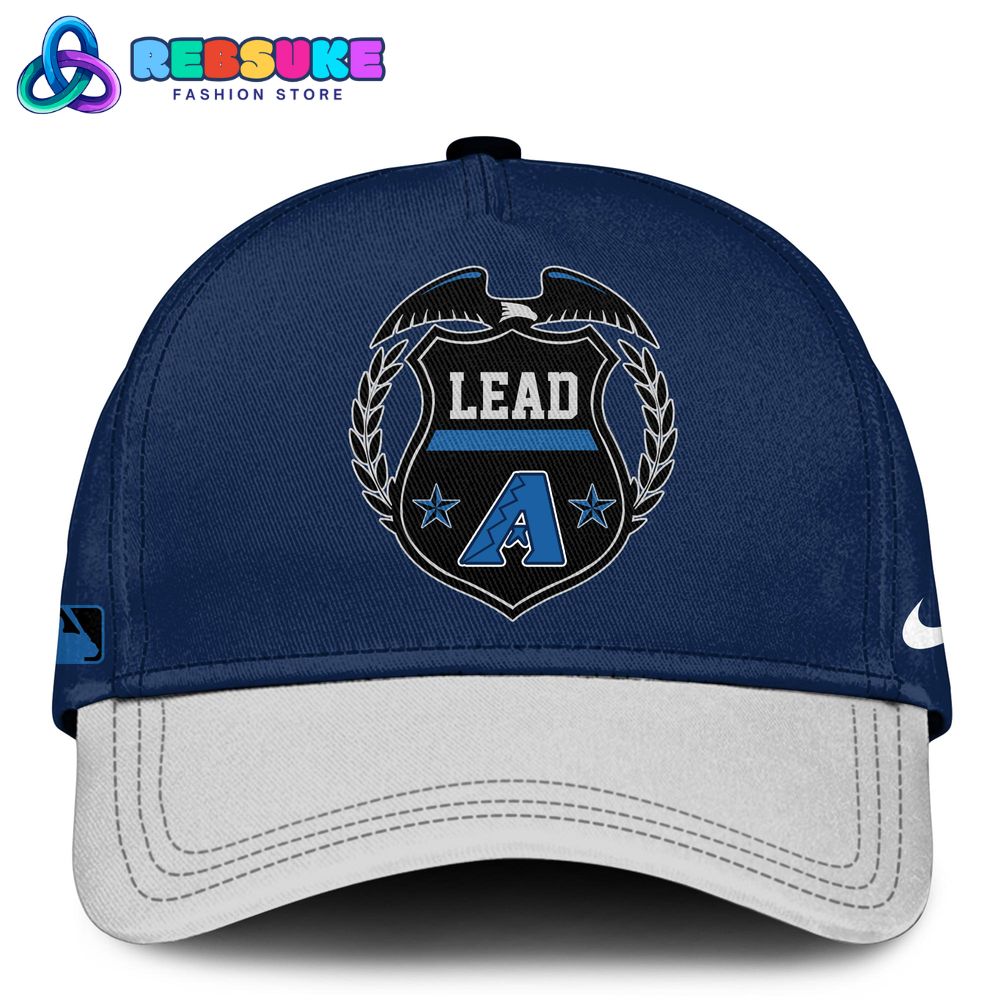 Arizona Diamondbacks MLB x Law Enforcement Appreciation 2025 Jersey