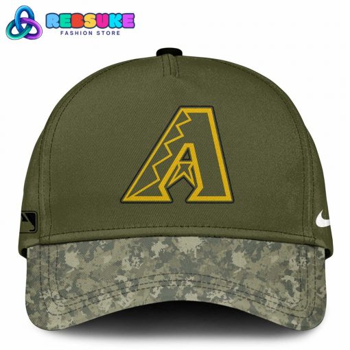 Arizona Diamondbacks MLB x U.S. Army 250th Birthday Celebration Jersey
