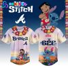 Baltimore Orioles MLB x Lilo and Stitch New 2025 Jersey