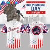 Baltimore Orioles MLB x The 4th of July x Military Jersey 2025