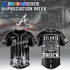 Arizona Diamondbacks MLB x Truck Driver Appreciation Week Jersey
