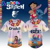 Boston Red Sox MLB x Lilo and Stitch New 2025 Jersey
