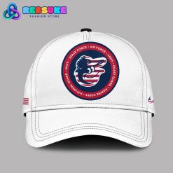 Baltimore Orioles MLB x The 4th of July x Military Jersey 2025