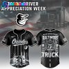 Boston Red Sox MLB x Truck Driver Appreciation Week Jersey