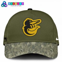 Baltimore Orioles MLB x US Army 250th Birthday Celebration Jersey