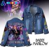 Diana Ross Dream Dare Do Special Denim Jacket