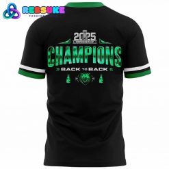 Binghamton Black Bears x Commissioners Cup Champions Shirt 2025