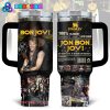 Iron Man Marvel Armor-Clad Icon 40oz Stanley Tumbler