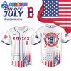 Chicago Cubs MLB Happy Independence Day 2025 Jersey