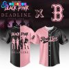 Chicago Cubs MLB x Blackpink Deadline World Tour Jersey 2025