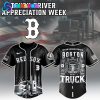 Chicago Cubs MLB x Truck Driver Appreciation Week Jersey