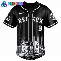 Boston Red Sox MLB x Truck Driver Appreciation Week Jersey