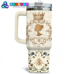 Bridgerton TV Series Special New 40oz Stanley Tumbler