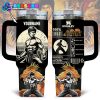 Bruce Springsteen Live Performance Stamina Special Stanley Tumbler