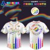 Boston Red Sox MLB x Happy Pride Month Jersey 2025