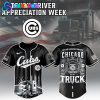 Chicago White Sox MLB x Truck Driver Appreciation Week Jersey