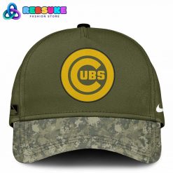 Chicago Cubs MLB x US Army 250th Birthday Celebration Jersey