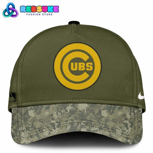 Chicago Cubs MLB x U.S. Army 250th Birthday Celebration Jersey