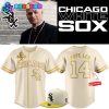 Chicago White Sox x 2025 Vatican City Connect Baseball Jersey
