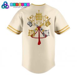 Chicago White Sox x 2025 Vatican City Connect Baseball Jersey