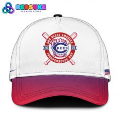 Cincinnati Reds MLB Happy Independence Day 2025 Jersey