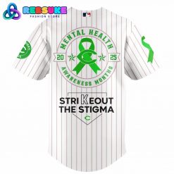Cincinnati Reds MLB x Mental Health Awareness Month Jersey 2025