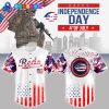 Chicago White Sox MLB x The 4th of July x Military Jersey 2025