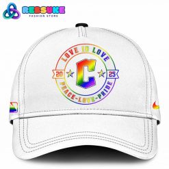 Cleveland Guardians MLB x Happy Pride Month Jersey 2025