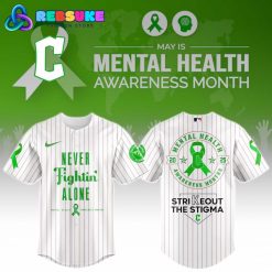 Cleveland Guardians MLB x Mental Health Awareness Month Jersey 2025 Cleveland Guardians MLB x Mental Health Awareness Month Jersey 2025