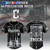 Cincinnati Reds MLB x Truck Driver Appreciation Week Jersey