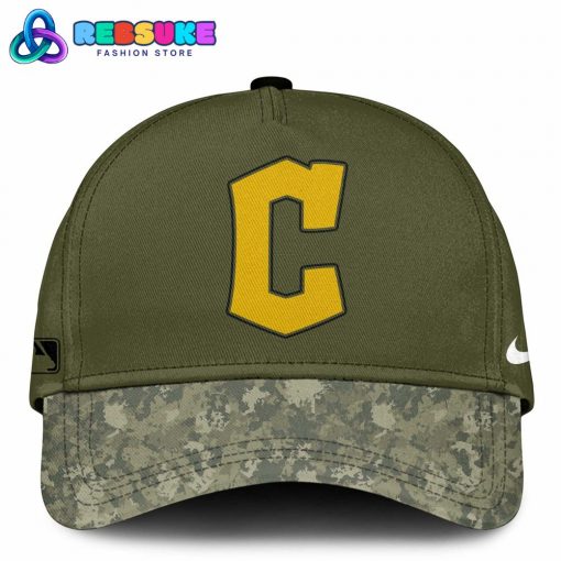 Cleveland Guardians MLB x U.S. Army 250th Birthday Celebration Jersey