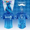 Cleveland Guardians MLB x Father’s Day 2025 Baseball Jersey