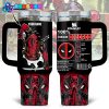 Evanescence 2025 Tour Limited Edition Stanley Tumbler