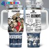 Bruce Springsteen Live Performance Stamina Special Stanley Tumbler