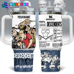 Descendents 9th Walnut Gift For Fans Personalized Stanley Tumbler