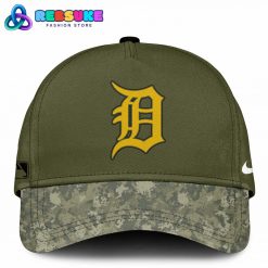 Detroit Tigers MLB x US Army 250th Birthday Celebration Jersey