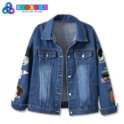 Diana Ross Dream Dare Do Special Denim Jacket