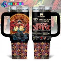 Doctor Strange Marvel Multiverse Mayhem 40oz Stanley Tumbler