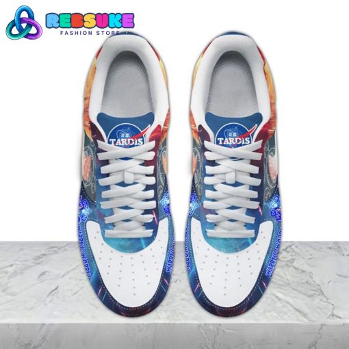 Doctor Who TARDIS Limited Edition Nike Air Force 1