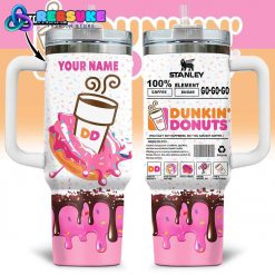 Dunkin’ Donuts 2025 Custom Name Stanley Tumbler